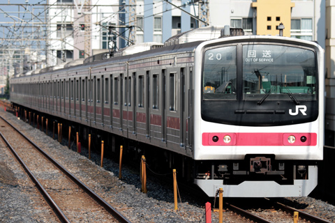 南浦和駅
