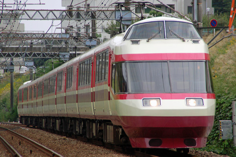 【小田急】ファミリー鉄道教室団臨