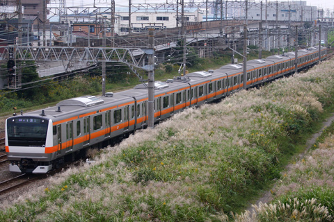 【JR東】E233系T21編成東急出場