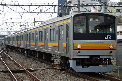 立川駅