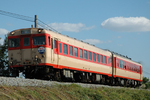 【JR四】リバイバル急行よしの川