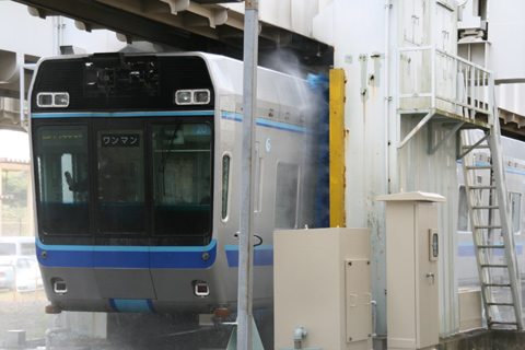 萩台車両基地