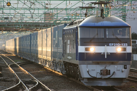 【JR貨】トヨタロングパスエクスプレス増便