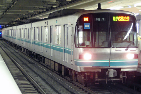 武蔵小山駅