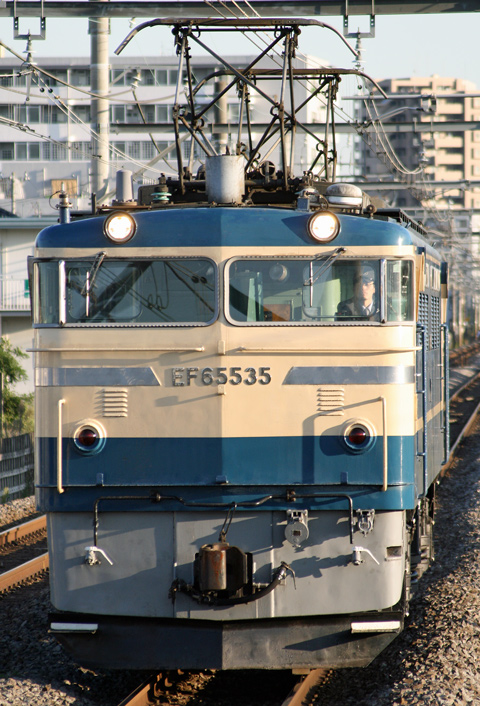 北上尾駅