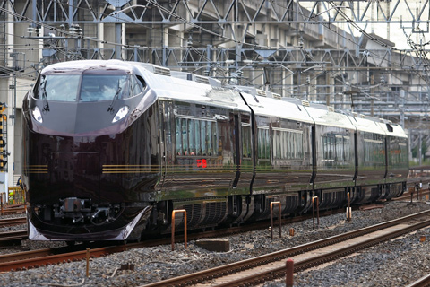 【JR東】E655系東北線試運転