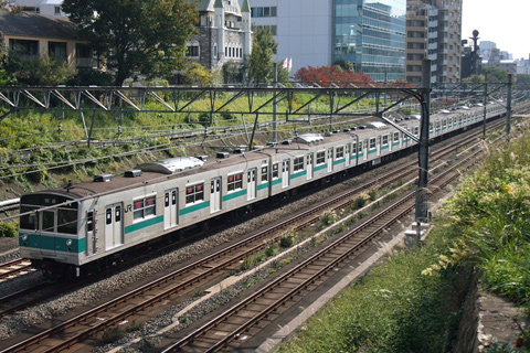 原宿～渋谷