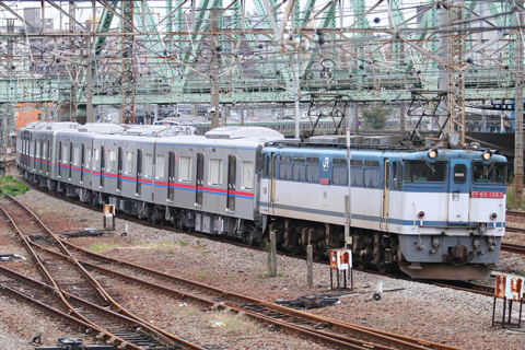 【京成】3000形3022編成甲種輸送