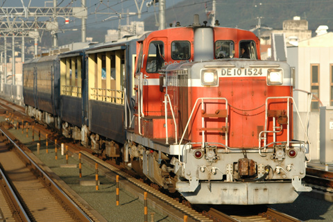【JR海】トロッコファミリー廃車回送