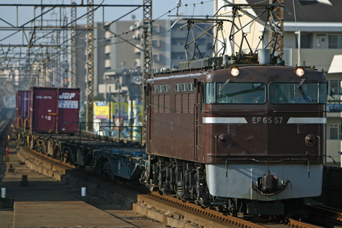 北朝霞駅