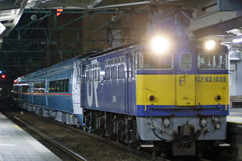 【小田急】60000形MSE(4両)甲種輸送