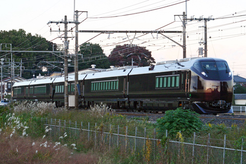 【JR東】E655系郡山へ試運転