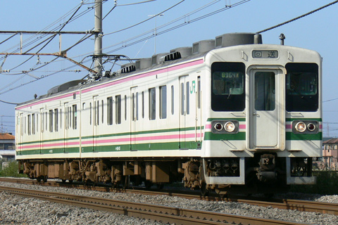 【JR東】107系R5編成OM入場