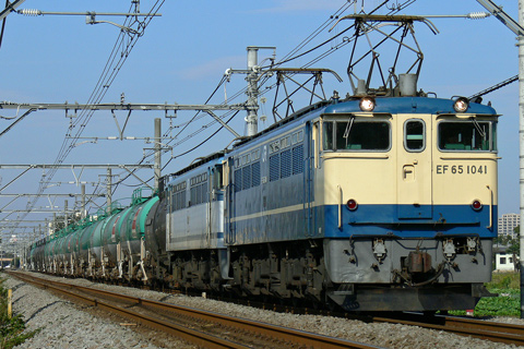 熊谷～行田間