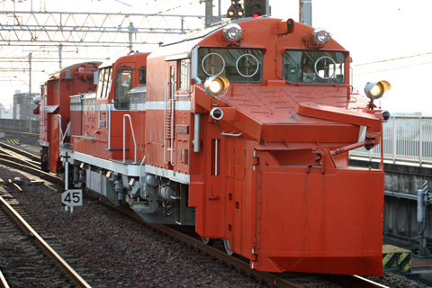 【JR海】東海道本線でDE15試運転
