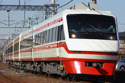 【東武】200系203F定検出場