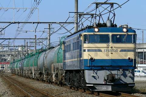 熊谷～行田間
