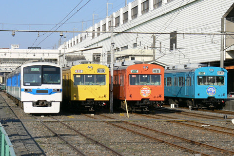 熊谷駅付近