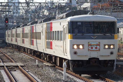 【JR東】特急「あがつま草津」運転