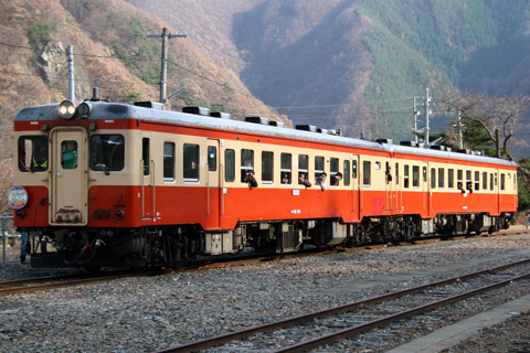 【JR東】「栄光のキハ52号」運転