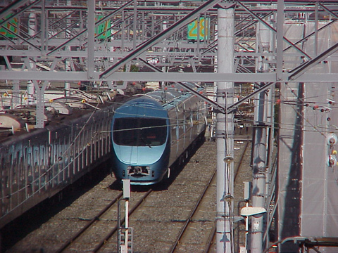 【小田急】MSE、綾瀬に