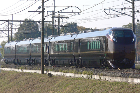 【JR東】E655系団臨で郡山へ