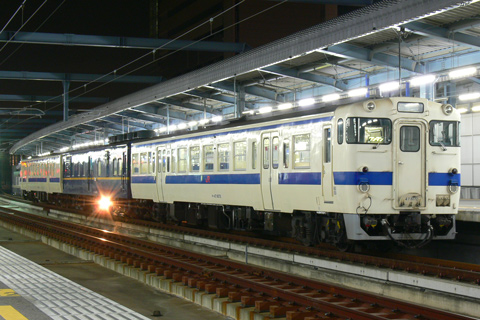 【JR九】香椎線マヤ検運転
