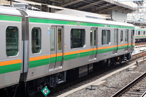 横浜駅