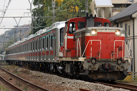 【東急】5050系5167F甲種輸送