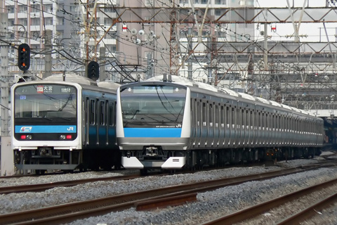 川崎～鶴見