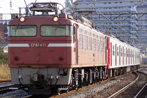 【JR九】103系1500番台E15編成KK入場