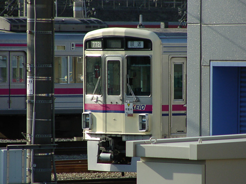 【京王】7721F、LED化？