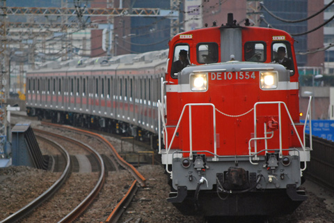 【東急】5050系5168F甲種輸送