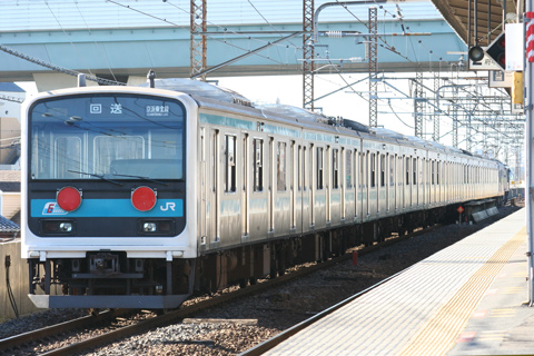 西浦和駅