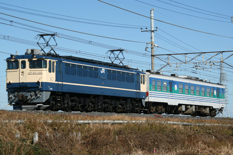 【JR東】キハ37-1002KY入場