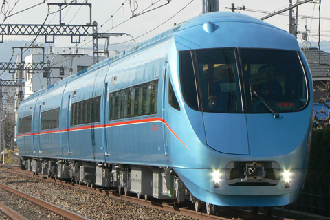 【小田急】60000形60051F試運転