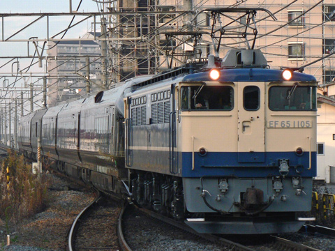 栗橋駅
