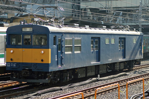 【JR東】クモヤ143-11川越車セへ返却