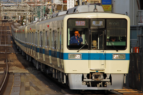 【小田急】8264F営業運転復帰