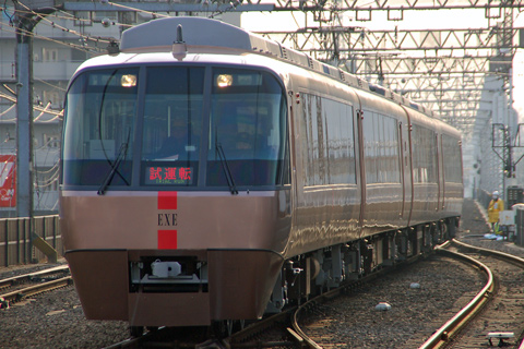 【小田急】30052F出場試運転