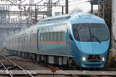 【小田急】60051F+60252F喜多見へ