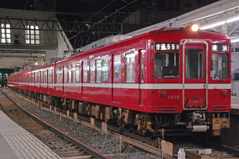 【京成】終夜臨運転