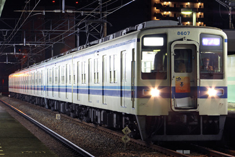 【東武】伊勢崎線等で終夜臨運転