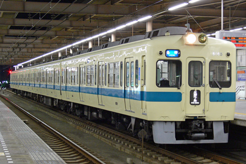 【小田急】終夜臨運転