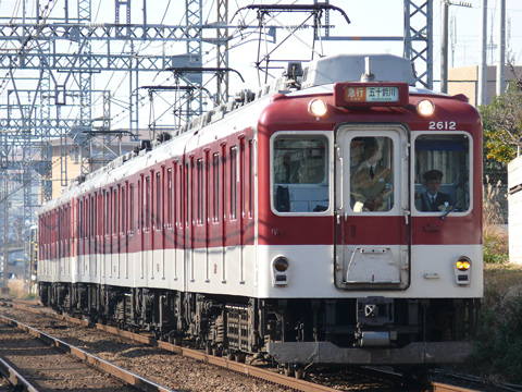 【近鉄】伊勢神宮初詣対策延長運転