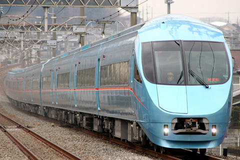 【小田急】60252+60051F多摩線試運転