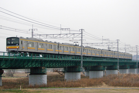 立川～日野
