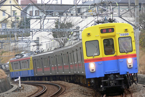 【東急】1018F長津田へ回送