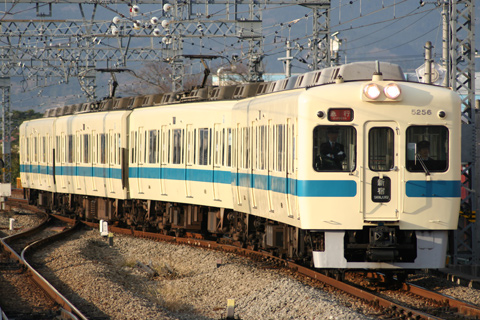 【小田急】5256F営業運転復帰