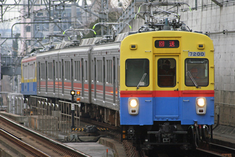 大岡山駅